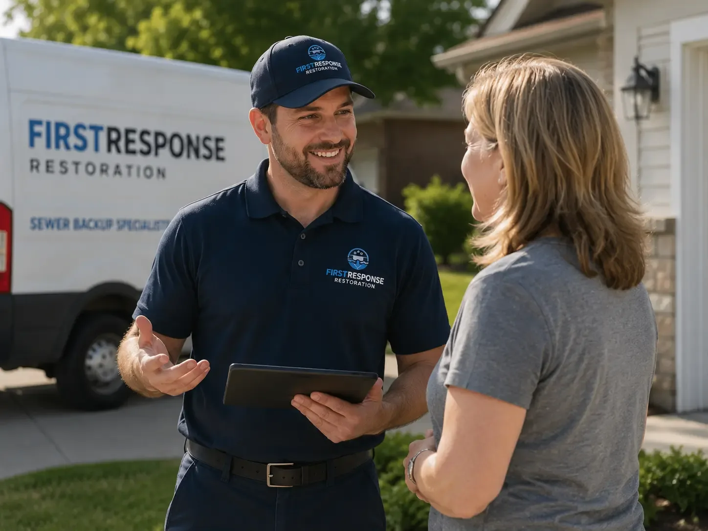 Osseo, MN Sewer Backup Cleanup Q&A